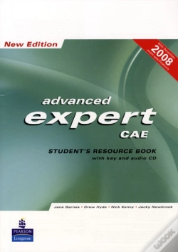 Capa do artigo Cae Expert New Edition Students Resource Book With Key/Cd Pack
