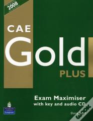 Cae Gold Plus Maximiser And Cd With Key Pack