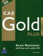 Cae Gold Plus Maximiser And Cd With Key Pack - Preview