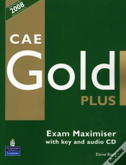 Capa do artigo Cae Gold Plus Maximiser And Cd With Key Pack