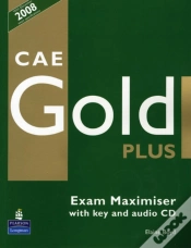 Capa do artigo Cae Gold Plus Maximiser And Cd With Key Pack