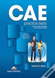 CAE Practice Tests - Livro do professor + Digibooks