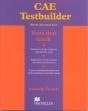 Cae Testbuilderwith Key - Preview