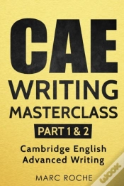 Capa do artigo Cae Writing Masterclass  Parts 1   2  Ca