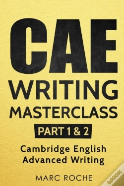 Capa do artigo Cae Writing Masterclass  Parts 1   2  Ca