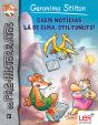 Caem Notícias Lá de Cima, Stiltonuto! - Preview