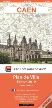Capa do artigo Caen