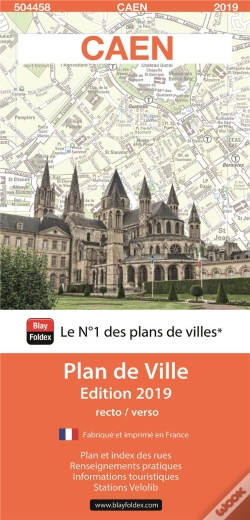Capa do artigo Caen