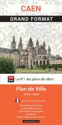 Caen : Grand Format : Plan De Ville (Édition 2026) - Preview