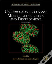 Capa do artigo Caenorhabditis Elegans, Part A