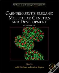 Capa do artigo Caenorhabditis Elegans, Part A