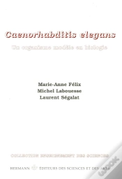 Capa do artigo Caernorhabditis Elegans