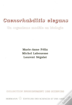 Capa do artigo Caernorhabditis Elegans