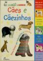 Cães e Cãezinhos - Colar e Carimbar - Preview