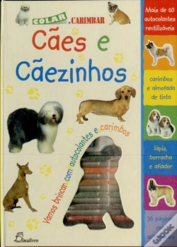 Capa do artigo Cães e Cãezinhos - Colar e Carimbar