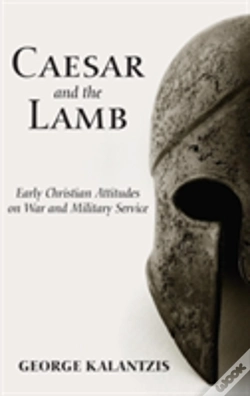 Capa do artigo Caesar And The Lamb