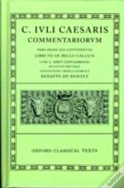 Capa do artigo Caesar Commentarii. I. (Gallic War)
