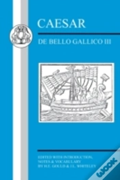 Capa do artigo Caesar - De Bello Gallico Iii
