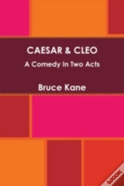 Capa do artigo Caesar & Cleo Two Act Comedy Play
