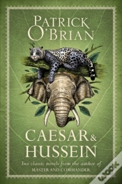 Capa do artigo Caesar & Hussein