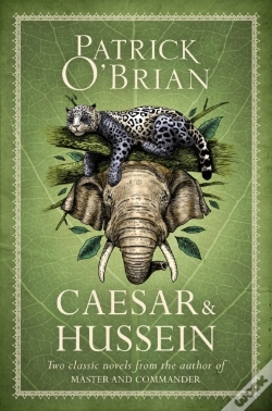 Capa do artigo Caesar & Hussein