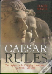 Capa do artigo Caesar Rules