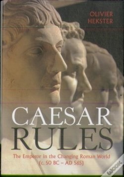 Capa do artigo Caesar Rules