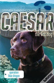 Capa do artigo Caesar The War Dog 2: Operation Blue Dragon
