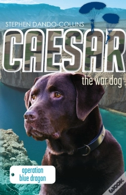 Capa do artigo Caesar The War Dog 2: Operation Blue Dragon