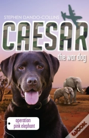 Capa do artigo Caesar The War Dog 3: Operation Pink Elephant