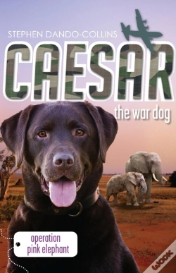 Capa do artigo Caesar The War Dog 3: Operation Pink Elephant