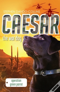 Capa do artigo Caesar The War Dog 4: Operation Green Parrot