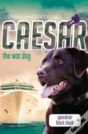 Capa do artigo Caesar The War Dog 5: Operation Black Shark