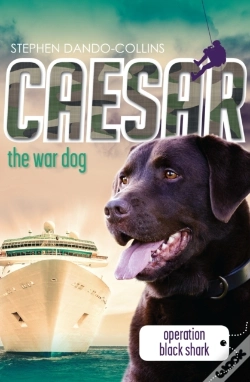 Capa do artigo Caesar The War Dog 5: Operation Black Shark