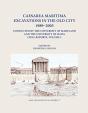 Caesarea Maritima Excavations In The Old City 1989-2003 Final Reports, Volume 1 - Preview