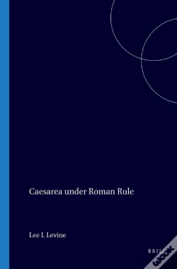 Capa do artigo Caesarea Under Roman Rule