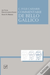 Capa do artigo Caesaris Commentarii De Bello Gallico