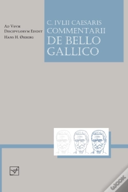 Capa do artigo Caesaris Commentarii De Bello Gallico