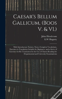 Capa do artigo Caesar'S Bellum Gallicum, (Boos V. & Vi.)