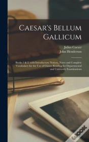 Capa do artigo Caesar