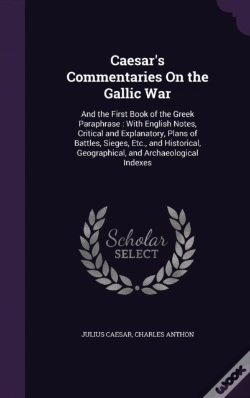 Capa do artigo Caesar'S Commentaries On The Gallic War