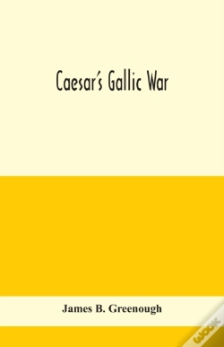 Capa do artigo Caesar'S Gallic War