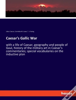 Capa do artigo Caesar'S Gallic War