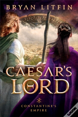 Capa do artigo Caesar'S Lord (Constantine'S Empire Book #3)
