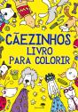 Cãezinhos - Livro para Colorir - Preview