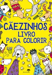 Capa do artigo Cãezinhos - Livro para Colorir