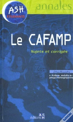 Capa do artigo Cafamp