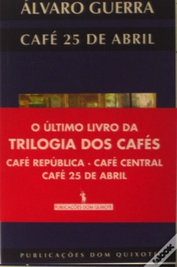Capa do artigo Café 25 de Abril