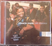 Capa do artigo Café Atlantico - CD