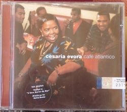 Capa do artigo Café Atlantico - CD